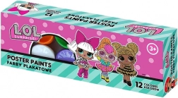 Astra tempere 12×20 ml L.O.L. Surprise