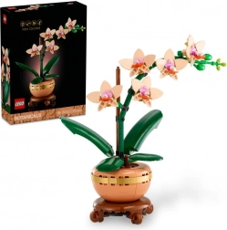 LEGO piccola orchidea