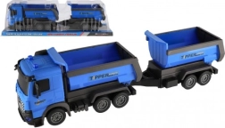Camion con rimorchio TIPPER in plastica 50cm