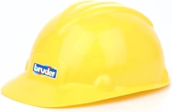 Casco da cantiere per bambini Bruder