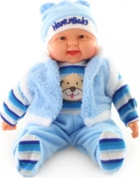 Bambino grande - maschio - cagnolino