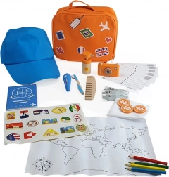 Set vacanze per bambini Bigjigs Toys