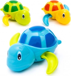 Tartaruga da bagno a carica