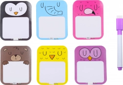 Lavagna cancellabile 20x25 cm con pennarello