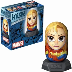 Hylkies: MARVEL Captain Marvel figurina da collezione