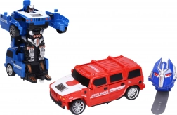 Autorobot telecomandato con controller a forma di orologio 22 cm