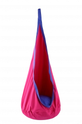 Amaca a Dondolo Rose in Cotone