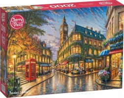 Puzzle CHERRY PAZZI Londra senza tempo 2000 pezzi