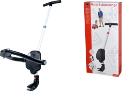 BIG maniglia telescopica con schienale e sicurezza per cavalcabili Bobby Car