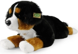Cane da montagna bernese di peluche disteso 61 cm eco-friendly