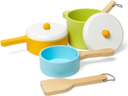 Set da cucina per bambini Bigjigs Toys