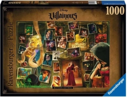 Puzzle 1000 pz Villainous Madre Gothel
