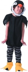 Costume di Carnevale Pinguino per Bambini
