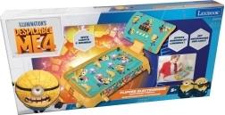 Flipper elettronico da tavolo MINIONS di Lexibook