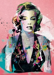 Puzzle Marilyn 1000 pezzi