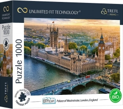 Trefl puzzle UFT Cityscape: Palazzo di Westminster Londra 1000 pezzi