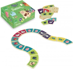 Vilac Farma Domino per bambini