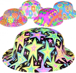 Cappello da festa colorato per carnevale e compleanni