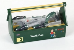 Bosch set di attrezzi in valigetta