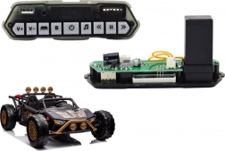 Pannello musicale 24V per macchinine elettriche LEAN CARS