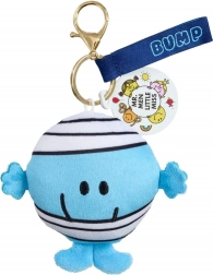 Portachiavi in peluche MR. BUMP – MR. MEN