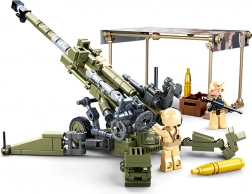 Sluban costruzioni Canone M777 Howitzer