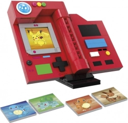 Costruzioni Pokémon Pokédex Kanto