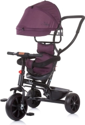 Triciclo con cappottina 2 in 1 – Lilla