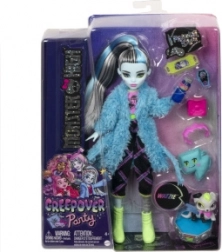 Bambola MONSTER HIGH Creepover Party Frankie Stein