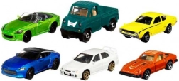 Matchbox auto I migliori dal Giappone