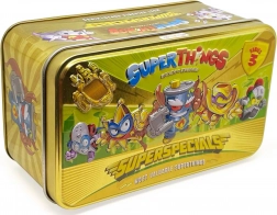 SuperThings Super Special Gold Tin esclusiva latta dorata – serie 3