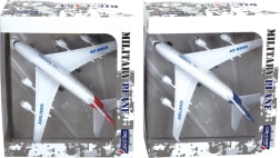 Aeroplano a retrocarica con luci e suoni