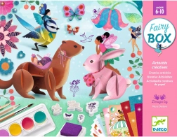 Djeco grande box creativo fate