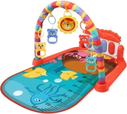 Tappetino da gioco con pianoforte