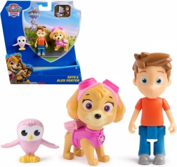 Set di figurine PAW Patrol Skye