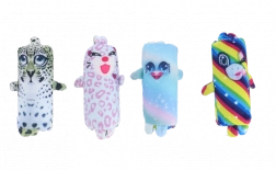 Fidget Fluffy Flipper – peluche reversibile 2-in-1