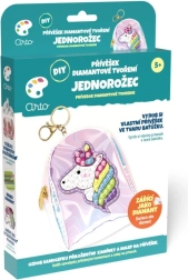 ARTO DIY ciondolo – creazione a diamanti unicorno