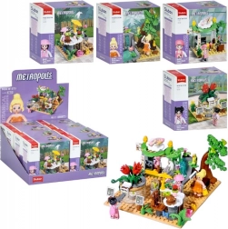 Sluban Metropolis giardino botanico – giardiniera