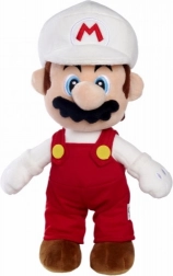 Mascotte Super Mario Fuoco 30 cm