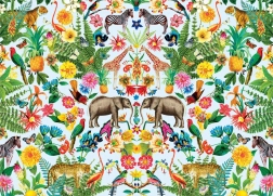 Puzzle Safari 1000 pezzi