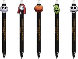 Penna gel cancellabile NIGHTMARE BEFORE CHRISTMAS