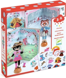 DJECO Set creativo Piccolo Armadio