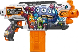 Blaster elettrico Fast Pioneer con 24 dardi in gommapiuma