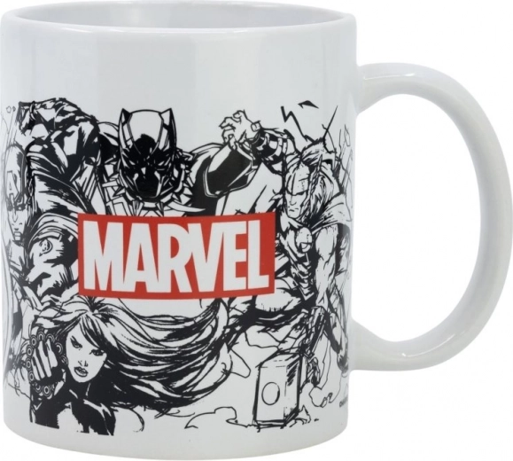 Tazza in ceramica Marvel 325 ml