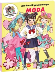 Come disegnare Kawaii Manga: Moda con Misako