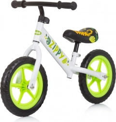 Chipolino bici senza pedali Zippy verde