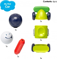 SmartMax la mia prima macchinina