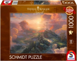 Puzzle Schmidt Spirit: Raggio di sole 1000 pezzi