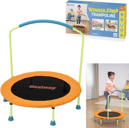 Trampolino da Interno e Esterno Wonderjump della Bestway
