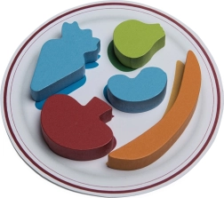 Gioco motorico - Verdura